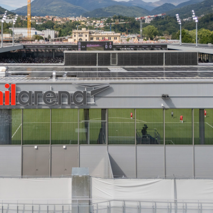 Uber alla AIL Arena: «Il suolo pubblico è in omaggio?»