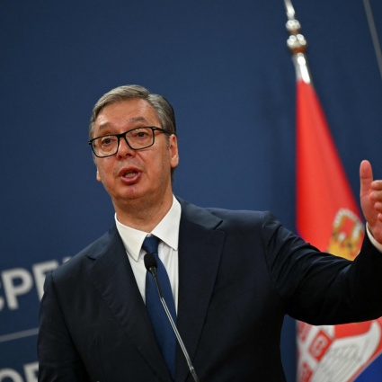 Vucic: «Penso che siamo all'inizio di una guerra più grande»