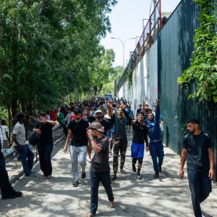 Caos migranti a Ceuta, l’Europa accusa la Spagna. Madrid: «Pregiudizi e false notizie»