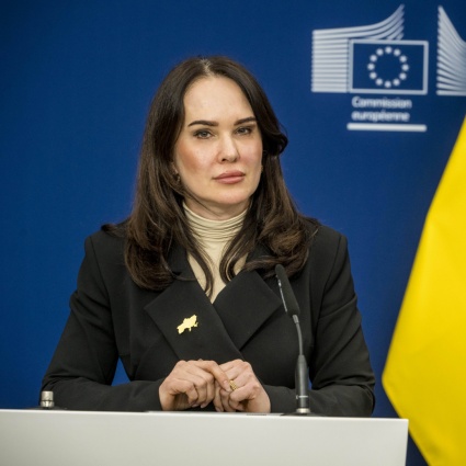 Blitz anticorruzione a Kiev, arrestata la vicecapo dell'Ufficio presidenziale
