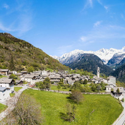 Registro fondiario del Maloja, più personale contro tempi lenti