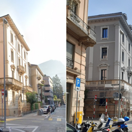 Un colore che proprio stona