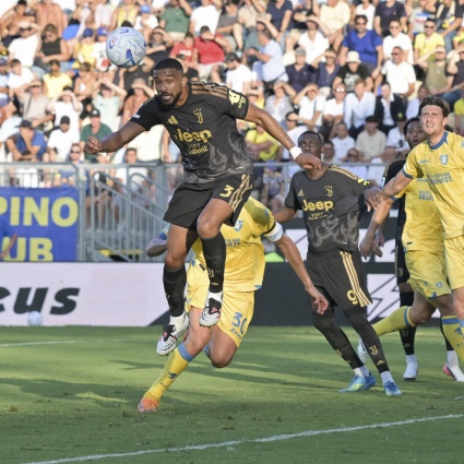 Un golletto e tre punti per la Juventus
