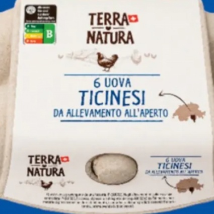 Allarme salmonella nelle "Uova ticinesi": richiamate da Lidl