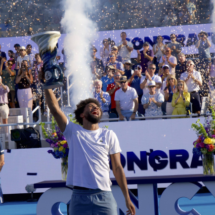 Arthur Fils, re di Cincinnati prima dell’US Open