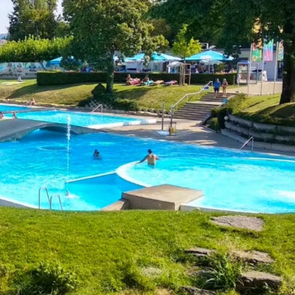 Siccità estrema: la piscina comunale chiude