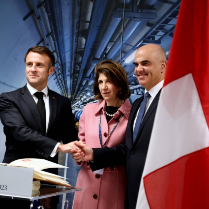 Fabiola Gianotti alla guida del Geneva AI Summit 2027