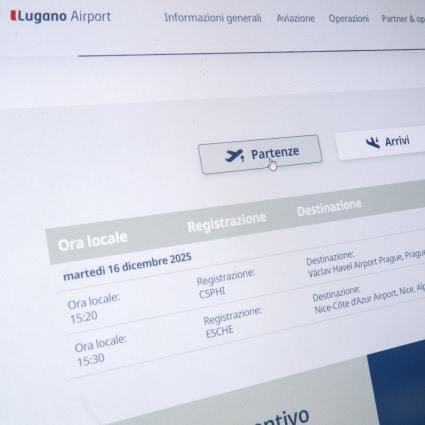 Lugano-Ginevra, apertura ai vettori esteri: sì dalla commissione