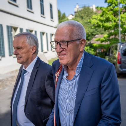 «Raiffeisen sta attualmente conducendo un processo per distruggermi»