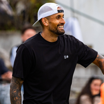 Kyrgios non è solo