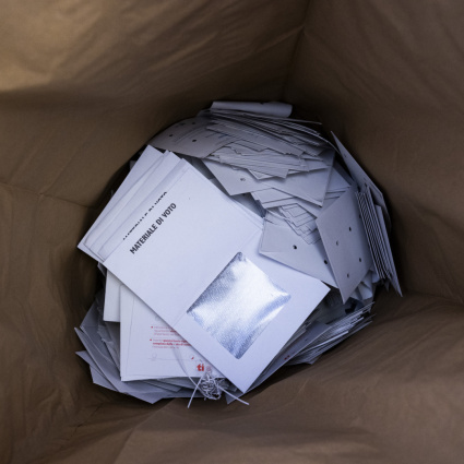 Voto elettronico: nuovo test di sicurezza positivo per la Posta