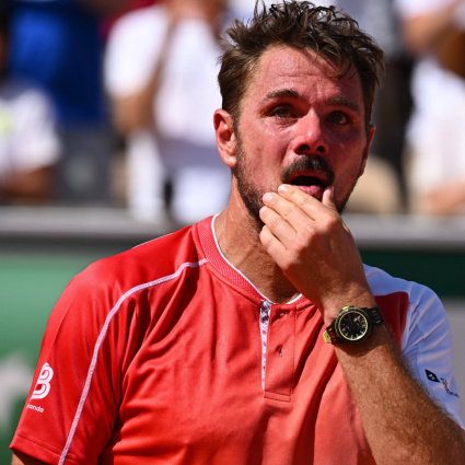 I cancelli degli US Open sbattuti in faccia a Wawrinka