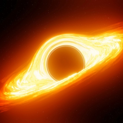 Scoperto un “mostro” cosmico: è un ibrido tra una stella e un buco nero