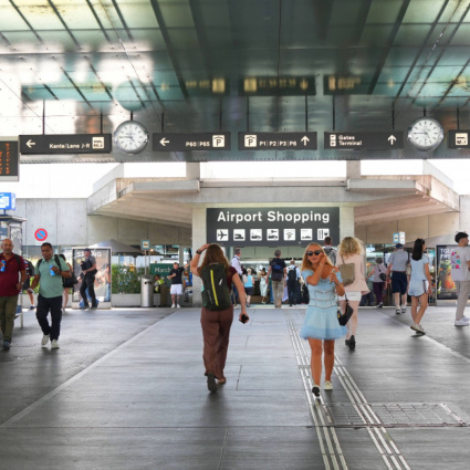 Aeroporto di Zurigo, semestre da record: utile a 163,7 milioni
