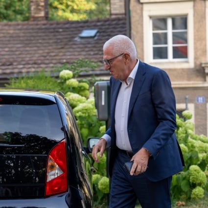 Pierin Vincenz torna in tribunale