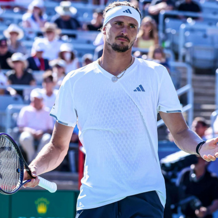 Milioni di guadagni ma... Zverev ha avuto paura di non arrivare a fine mese