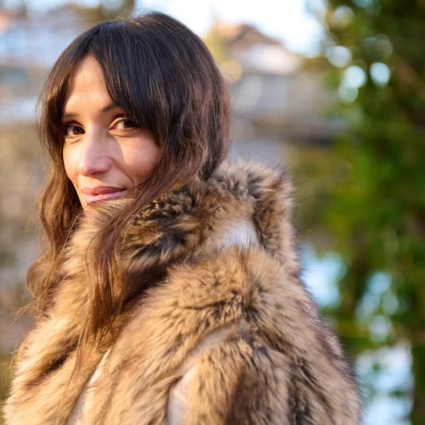 30 anni da quel Miss Svizzera, Melanie Winiger si racconta: «Ho sempre detto quello che pensavo»