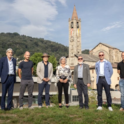 A Capriasca c'è una nuova municipale