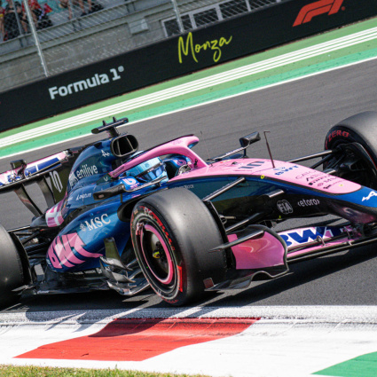 A Monza arriva la prima pole in carriera per Gasly