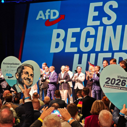 L'Afd trionfa e sogna il governo a Magdeburgo: «Fatta la storia»