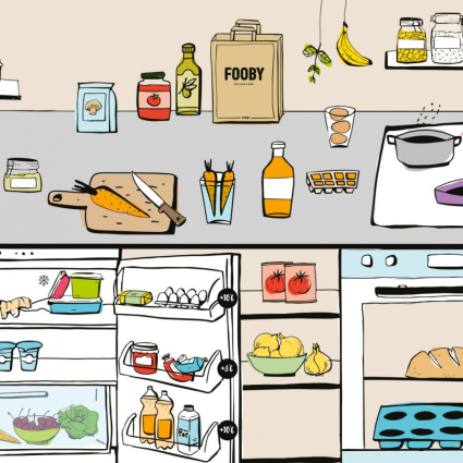 Conservazione degli alimenti