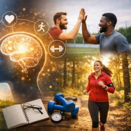 Stress e attività fisica