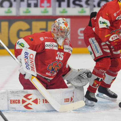 Järventie all'ultimo respiro: l'Ambrì rimonta e batte il Bienne