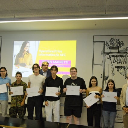Apprendisti ICT premiati, quattro ticinesi qualificati agli SwissSkills