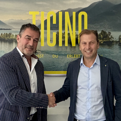 Un nuovo presidente per Ticino Turismo