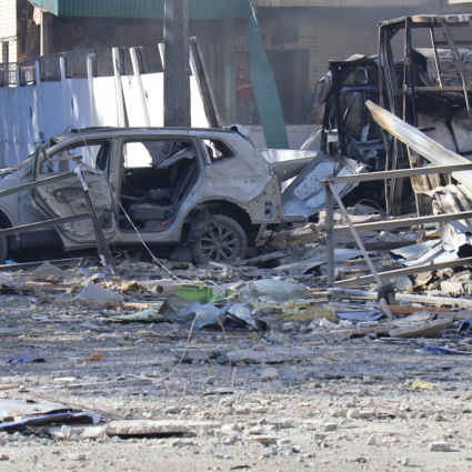 Attacco ucraino sulla città russa di Novorossiysk, 4 morti e 29 feriti