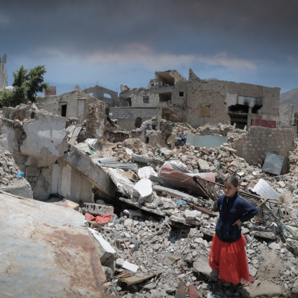 Armi esplosive, 35 mila bambini uccisi o mutilati in cinque anni