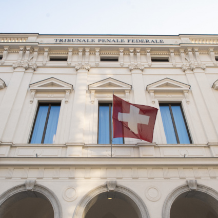 Al via il processo dell'ex presidente dell'Associazione svizzera banchieri