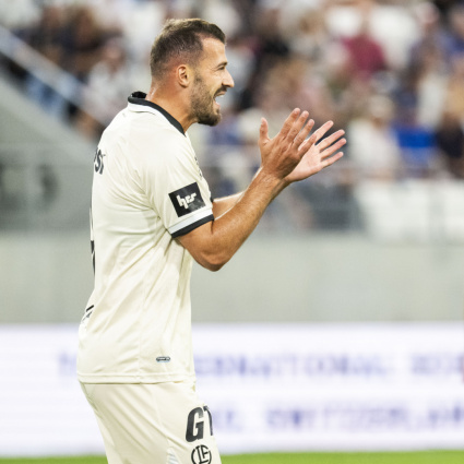 Lo scherzo del destino: Ajeti torna immediatamente nella sua Basilea