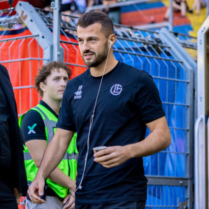 Ajeti, un trasferimento che ha sorpreso Shaqiri