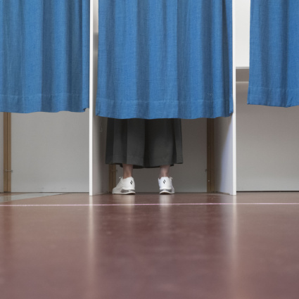 Seggi chiusi, inizia lo spoglio delle schede
