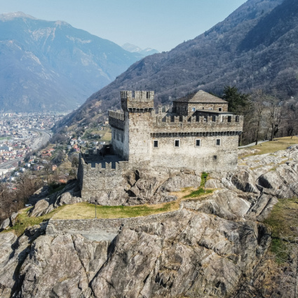 GastroBellinzona Alto Ticino e GastroTicino sostengono il rilancio della Fortezza di Bellinzona