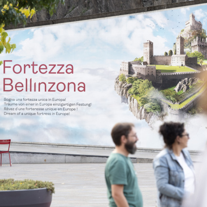 La Fortezza si sgretola