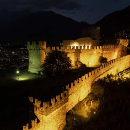 Fortezza: il PLR Bellinzona dice Sì a un investimento nel futuro della Città