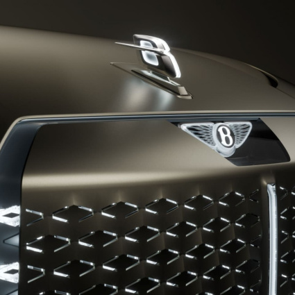 Bentley: il suv Torcal sarà l’auto più potente del brand