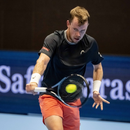 «La settimana con Wawrinka? Un ricordo per tutta la vita»