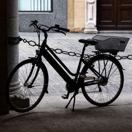 Non buttate le vostre biciclette