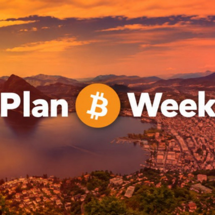Una Plan ₿ Week “invaderà” Lugano per dieci giorni
