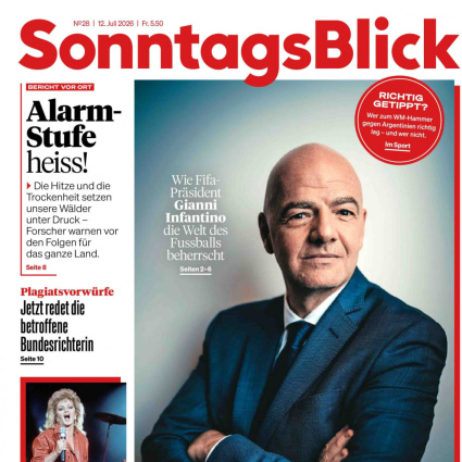 Addio al SonntagsBlick, arriva il «Blick fürs Wochenende»