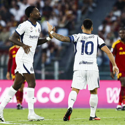 L’Inter non muore mai