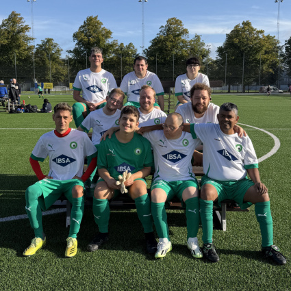 Camaleonti, orgoglio svizzero agli Special Olympics Games