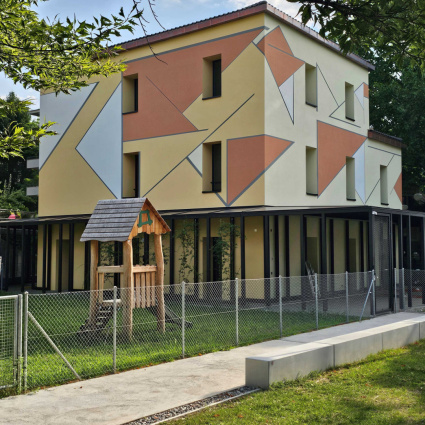 Casa Ippocastano apre le porte alla scuola dell’infanzia