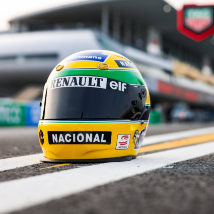 Parte da Lugano e irrompe a Monza, per la F1