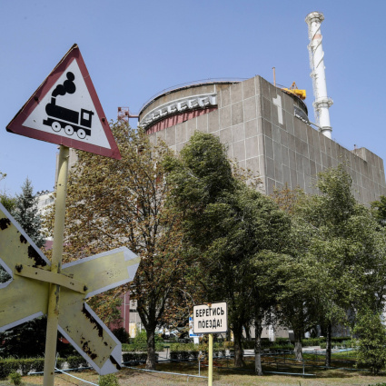 «10 raid ucraini da ieri sera sulla centrale di Zaporizhzhia»