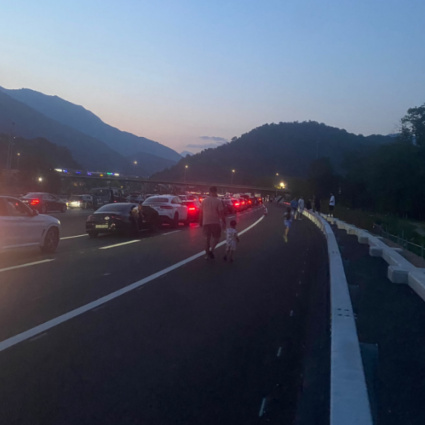 Cinque ore per riaprire l’A2: il caso Mezzovico a Berna