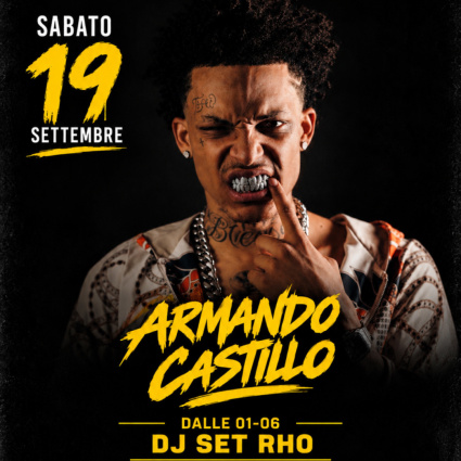 Chupito Club: una notte tra freestyle, Trap e giovani talenti